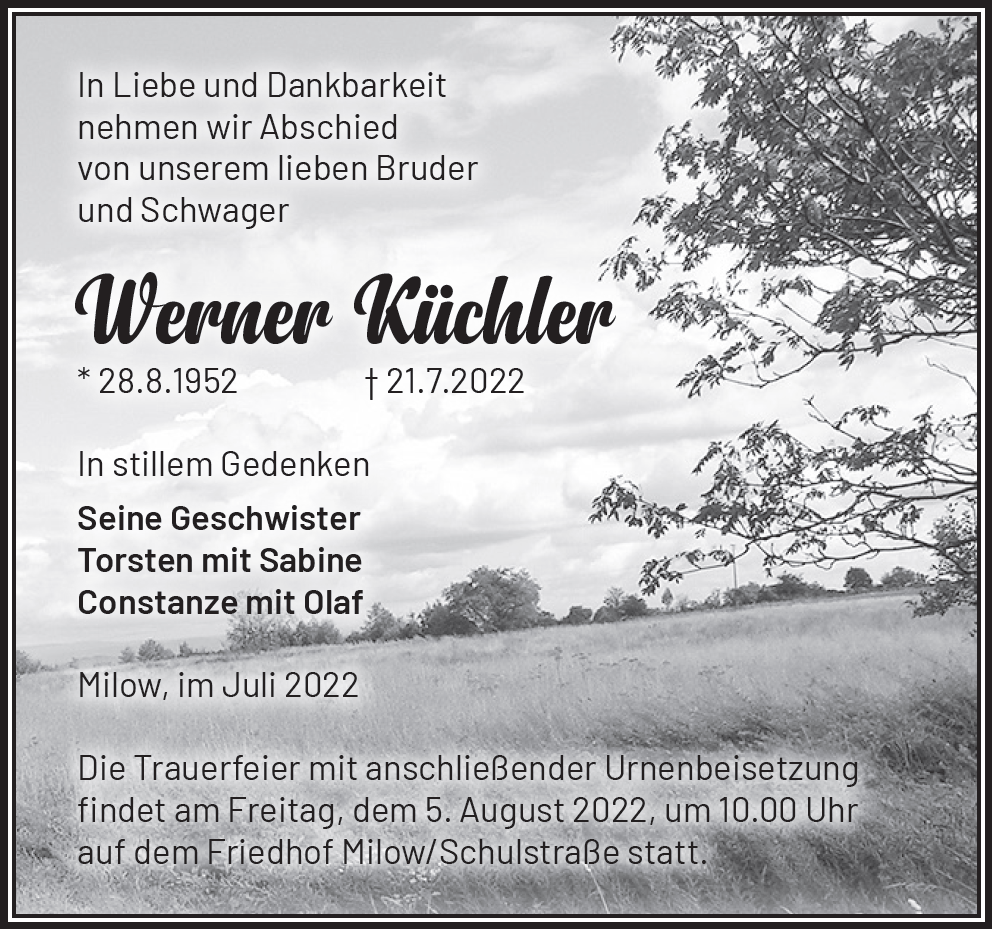Werner Küchler