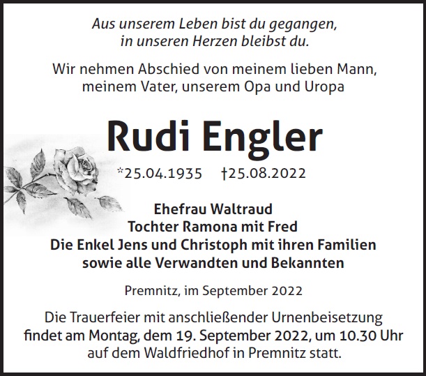 Rudi Engler