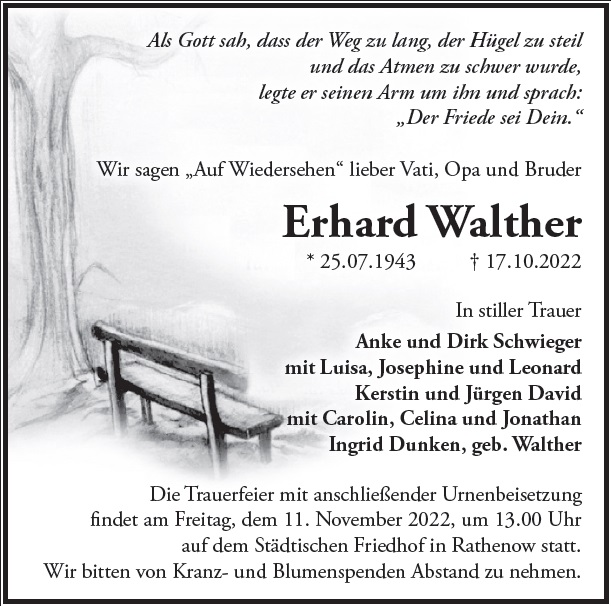 Erhard Walther