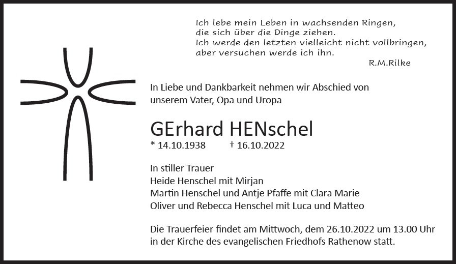 Gerhard Henschel