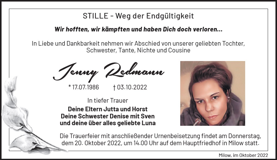 Jenny Redmann