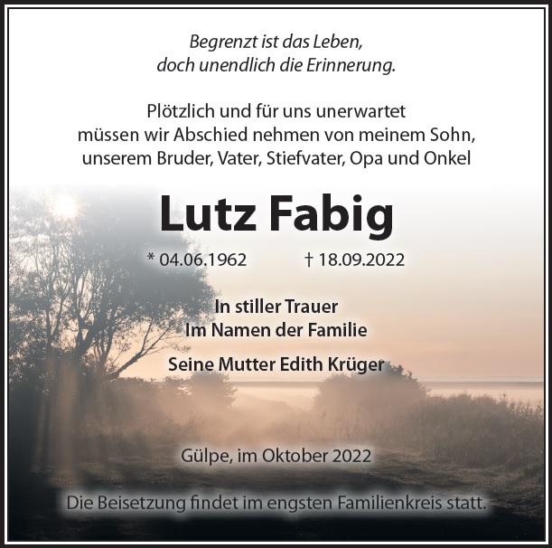 Lutz Fabig