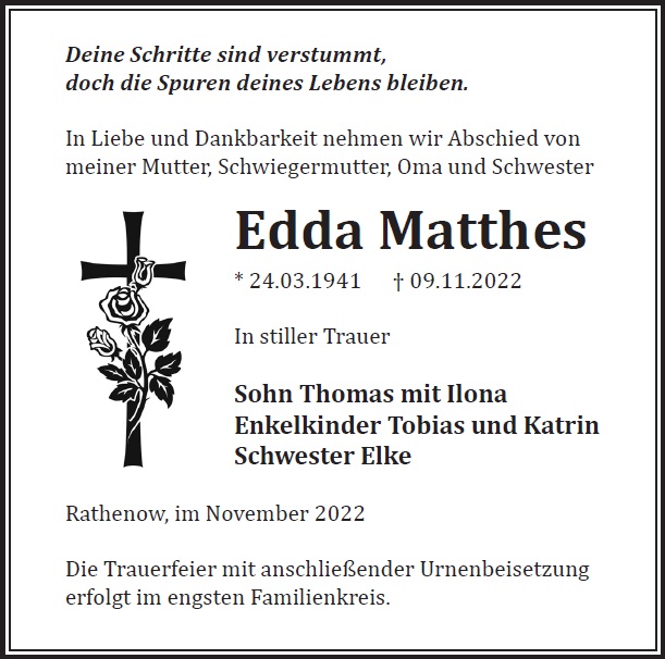 Edda Matthes