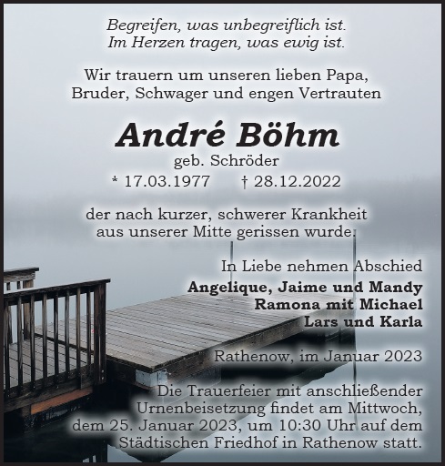André Böhm