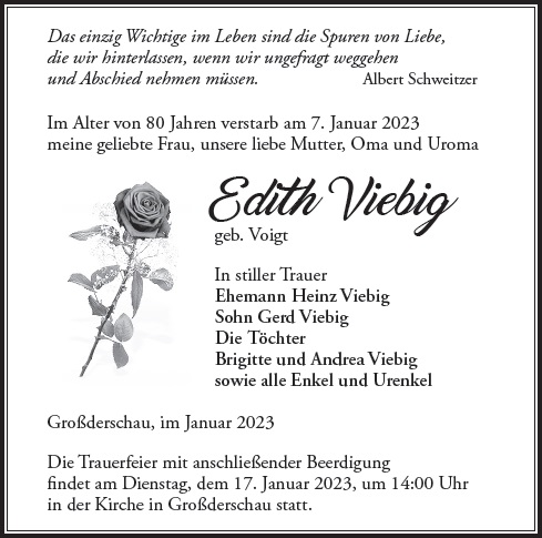 Edith Viebig