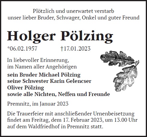 Holger Pölzing