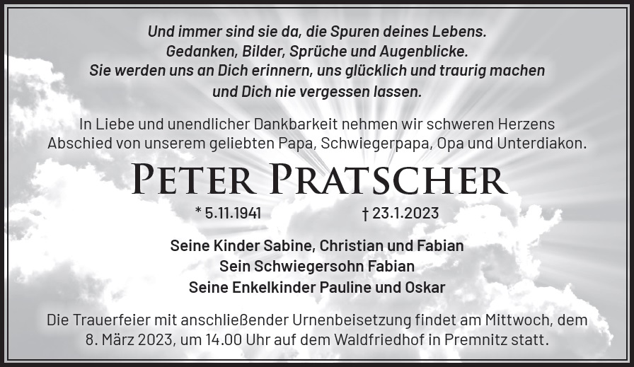 Peter Pratscher