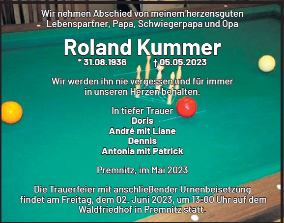Roland Kummer