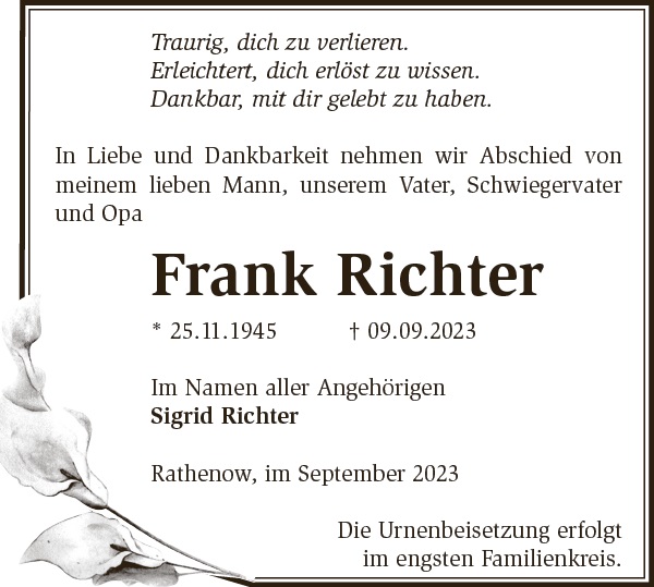 Frank Richter