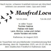 Manfred Loew