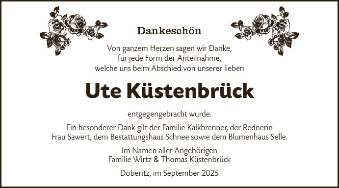 Ute Küstenbrück