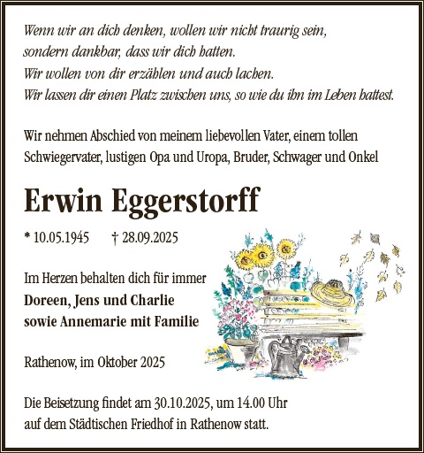 Erwin Eggerstorff