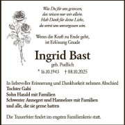 Ingrid Bast
