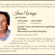 Irma Wanja