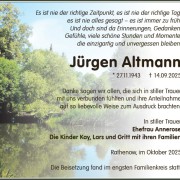Jürgen Altmann