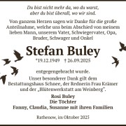 Stefan Buley