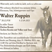 Walter Ruppin