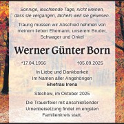 Werner Günter Born