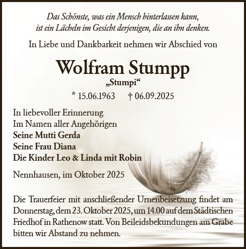 Wolfram Stumpp