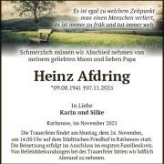 Heinz Afdring
