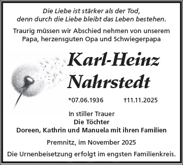 Karl-Heinz Nahrstedt