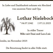 Lothar Nielebock