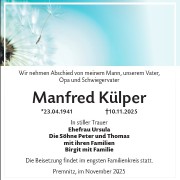 Manfred Külper