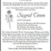 Siegrid Timm