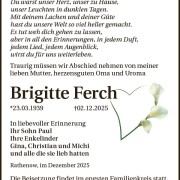 Brigitte Ferch