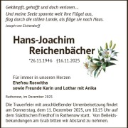 Hans-Joachim Reichenbächer