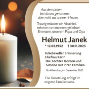 Helmut Janek