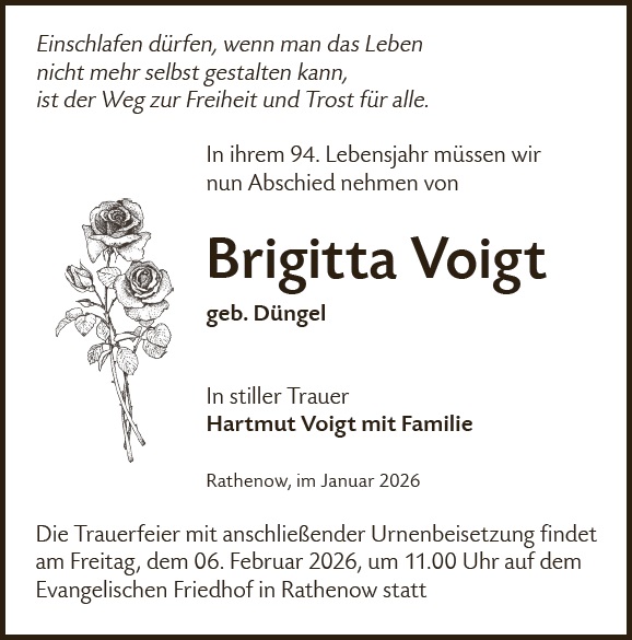 Brigitta Voigt