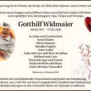 Gotthilf Widmaier
