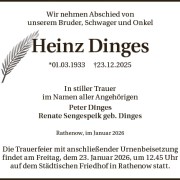 Heinz Dingens