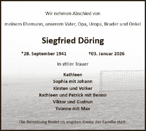 Siegfried Döring
