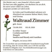Waltraud Zimmer
