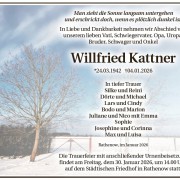 Willfried Kattner