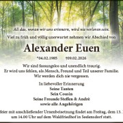 Alexander Euen