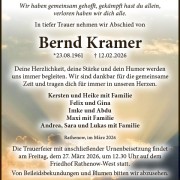 Bernd Kramer