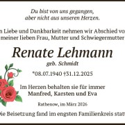 Renate Lehmann