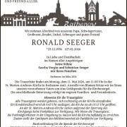 Ronald Seeger