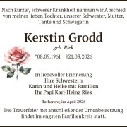 Kerstin Grodd