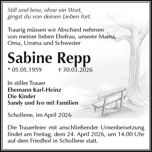 Sabine Repp