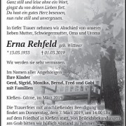 Erna Rehfeld