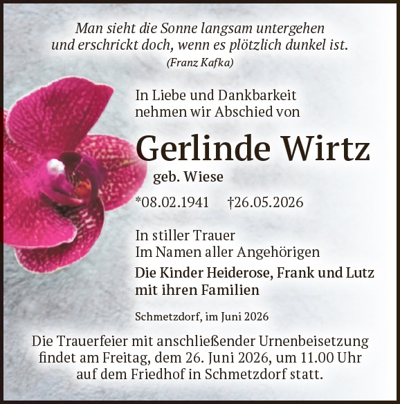 Gerlinde Wirtz