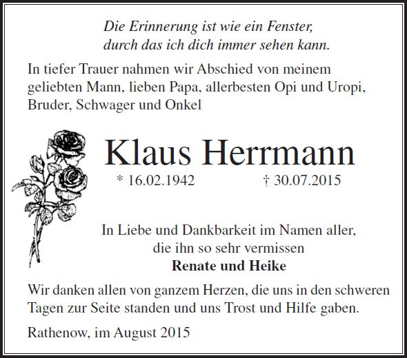 Klaus Herrmann