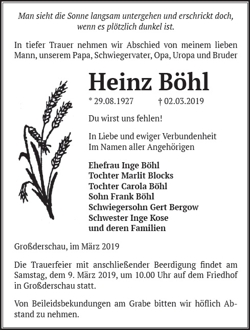 Heinz Böhl