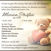 Marion Sträßer