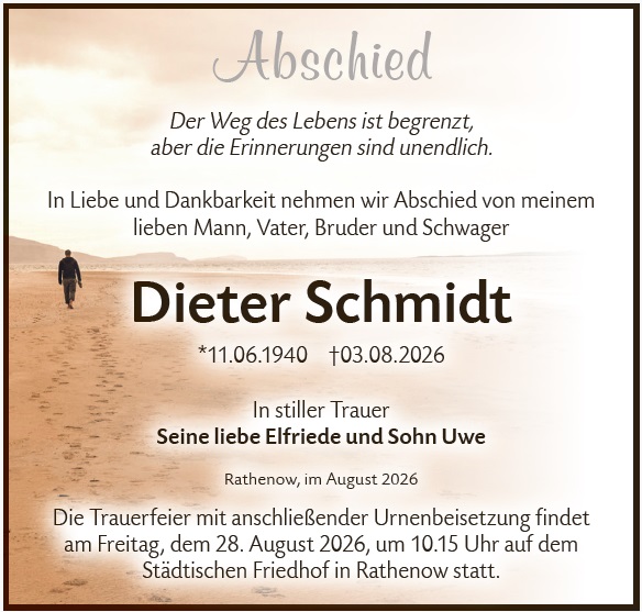 Dieter Schmidt