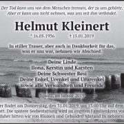 Helmut Kleinert